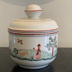 Villeroy＆Boch ビレロイ&ボッホ　アメリカンサンプラー　ボウル Amazon.co.jp: み ビレロイボッホ アメリカンサンプラー2枚