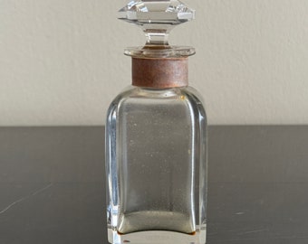 フランス製アンティーククリスタル バカラ香水瓶 - Etsy 日本