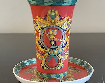 新品、未使用！レア⭐︎ジャンニヴェルサーチ×ローゼンタール食器6点セット 現在、この商品の在庫はありません - Etsy