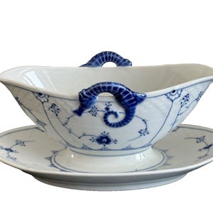 Bing and Grondahl Danish Porcelain Model 311 Gravy Boat