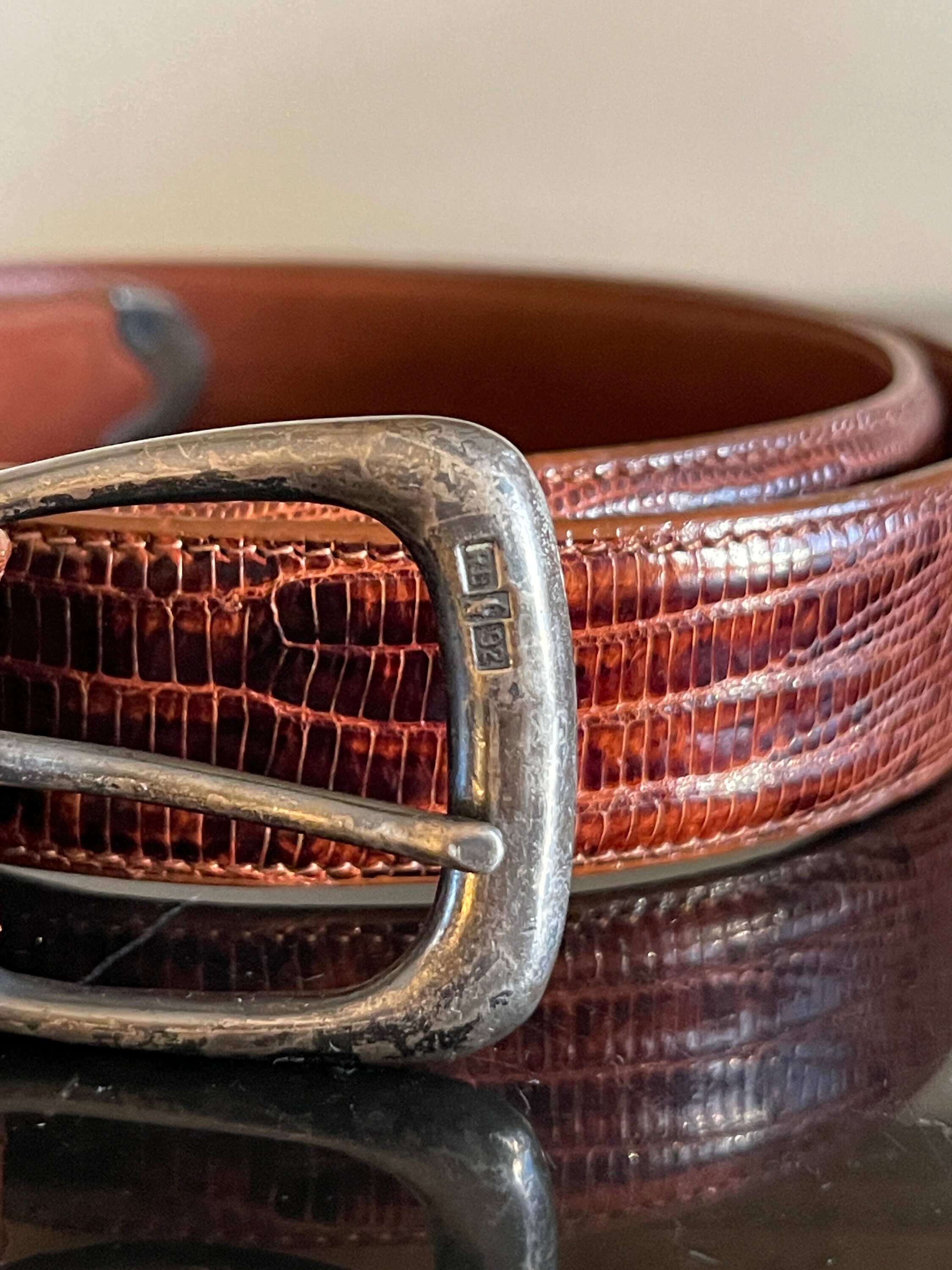 Ralph Lauren genuine leather belt【激レア】 s-l1200.jpg