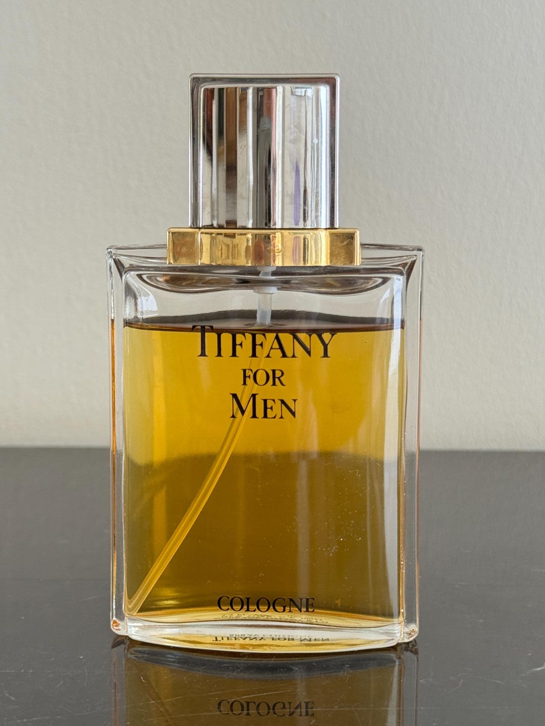 Vintage Tiffany & Co for Men Cologne Spray 3.4 Fl. Oz. 100 Ml. - Etsy
