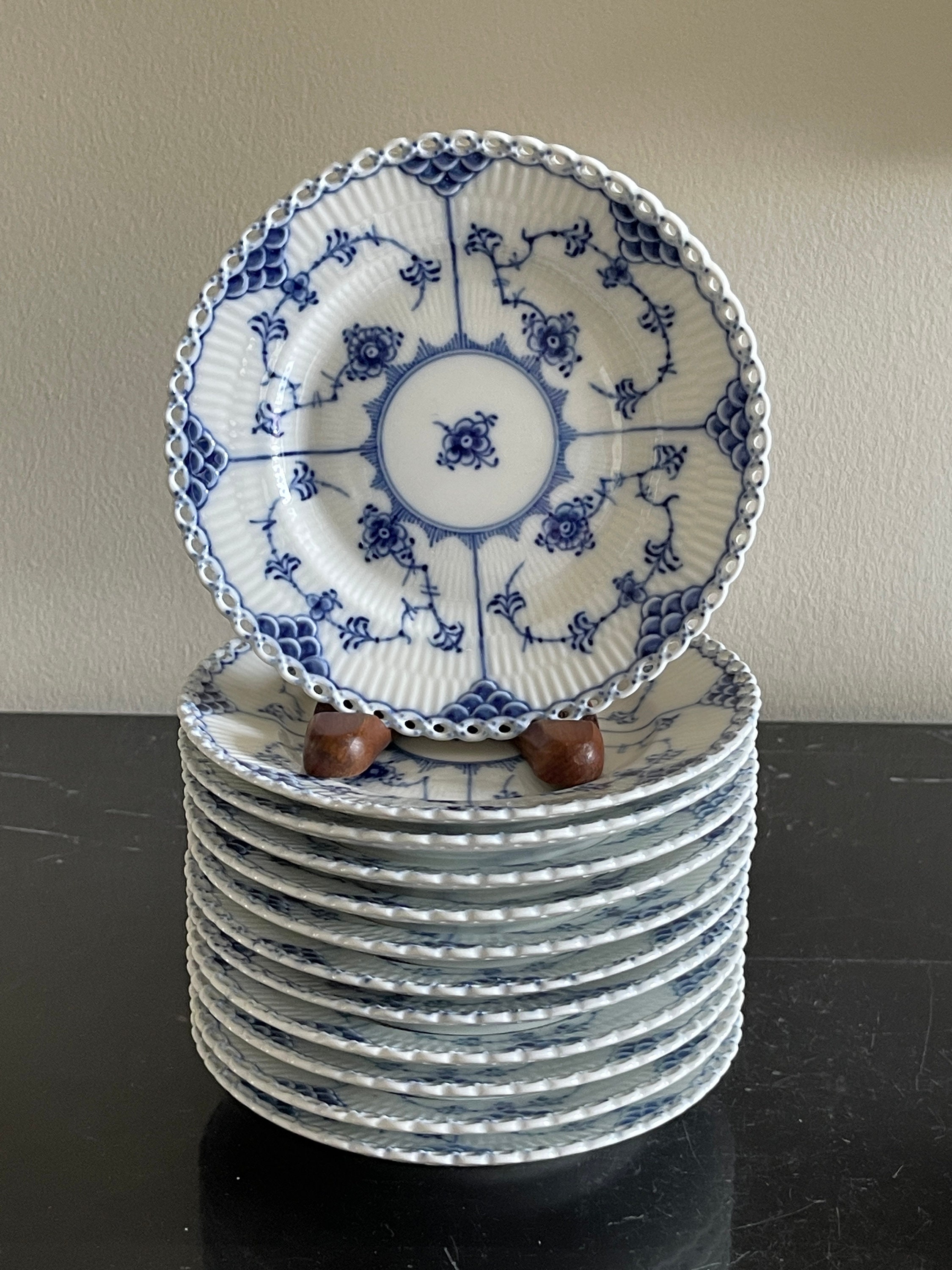 Royal Copenhagen Blue Fluted 