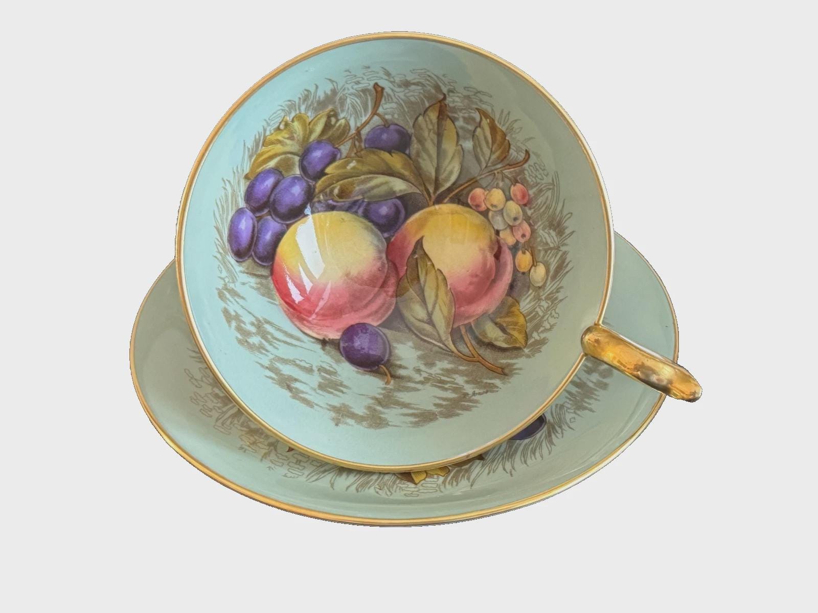 Aynsley Bone China - Etsy Canada