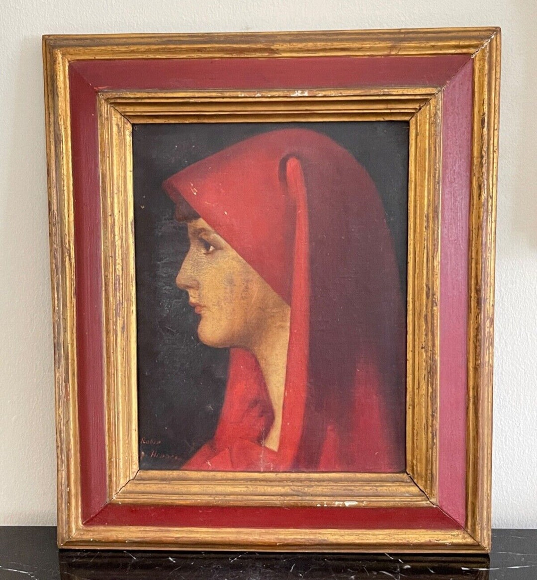 Antique Italian Vittorio Alinari Editore Fotografie D'arte Chromo ...