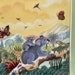 3 vides-poche Haviland collection  Le Bestiaire  signé Alain Thomas - Collection