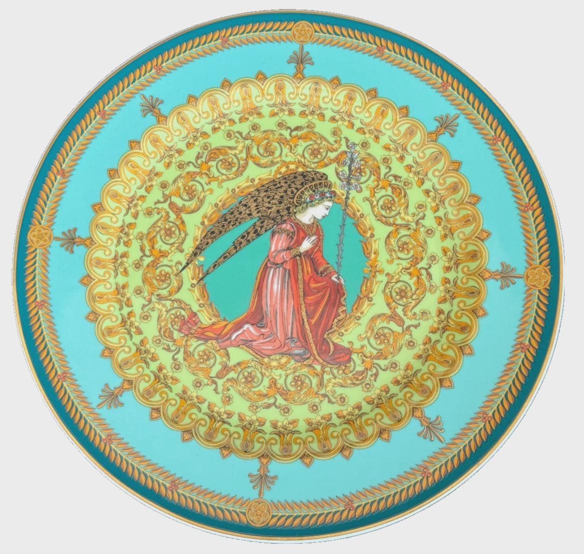 Versace Medusa Wall - Etsy