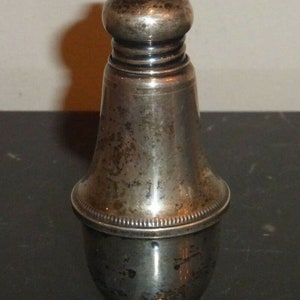 Duchin Creation Sterling Weighted Shaker