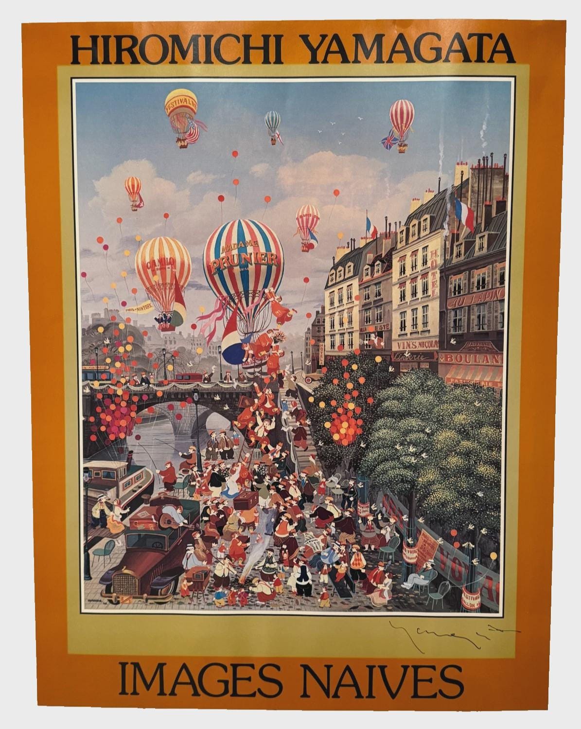 AISHITERU HAGUSHITE. ポップアート Hiromichi Yamagata Images Naives Saint Louis Park Minnesota 1979