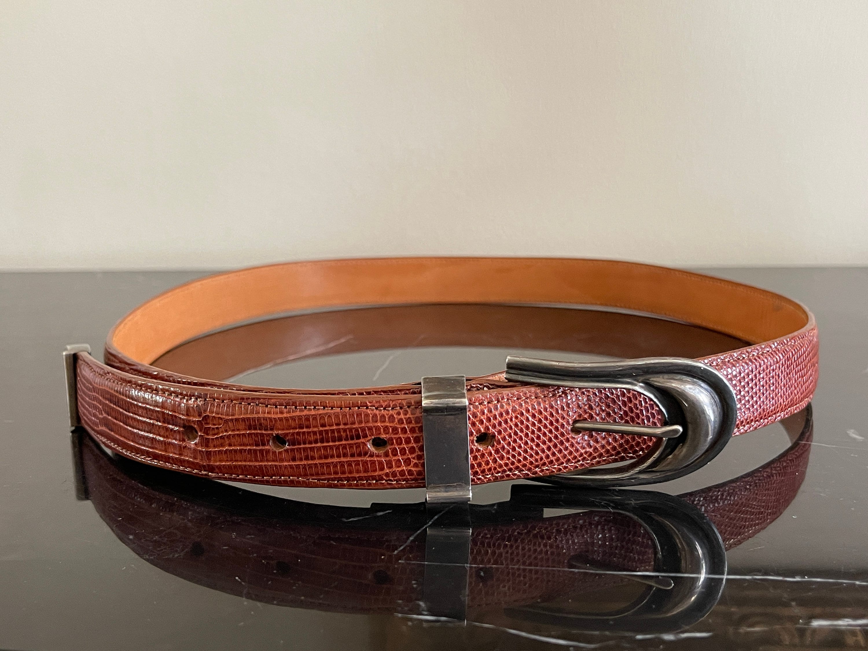 女王蜂 qb luxury leather belt 女王蜂 qb luxury leather belt SALE]qb Luxury qb logo belt #2