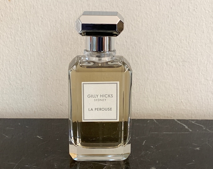 Gilly Hicks LA PEROUSE Eau De Parfum 1.7 Fl Oz. / 50 Ml Perfume Spray ...