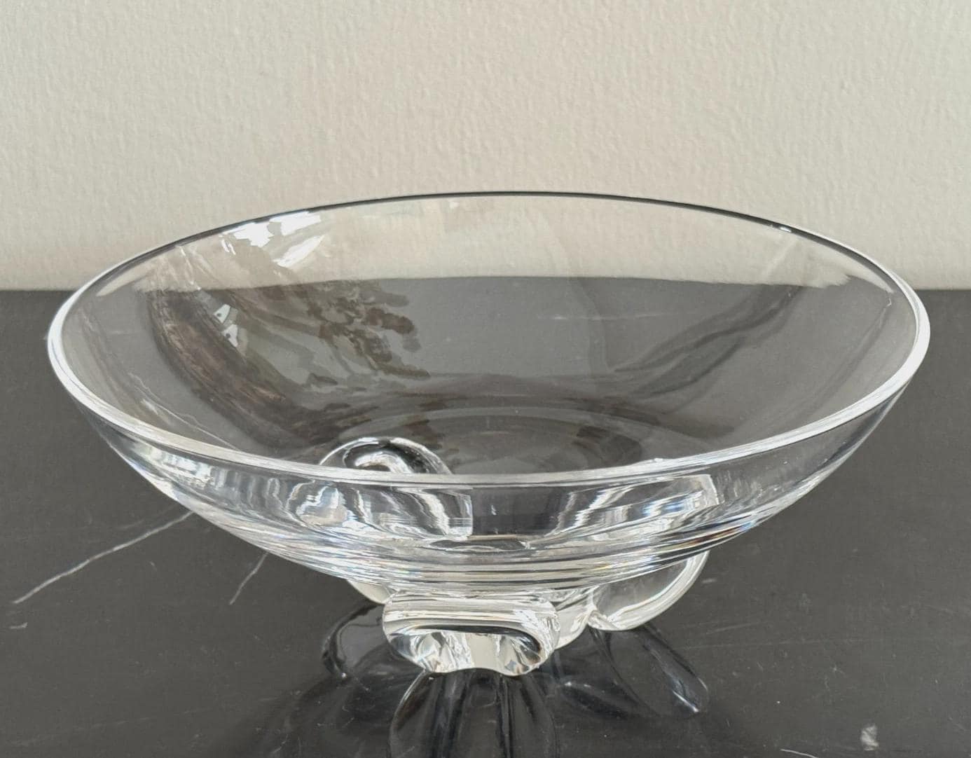 Vintage Steuben Bowl - Etsy