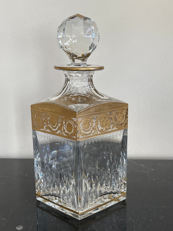 サンルイ (St. ROUIS) クリスタル デキャンタ サンルイ (St. ROUIS