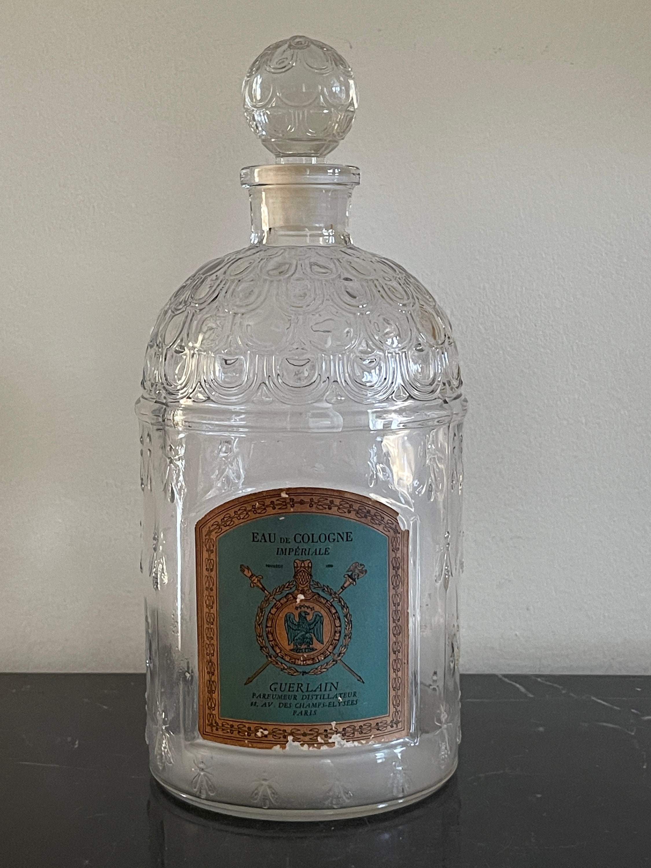 Guerlain Cologne Imperial - Etsy