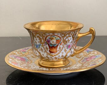 ドレスデン　アンブロジウス・ラム工房　プレート　アンティーク il_340x270.2898491219_sid0.jpg