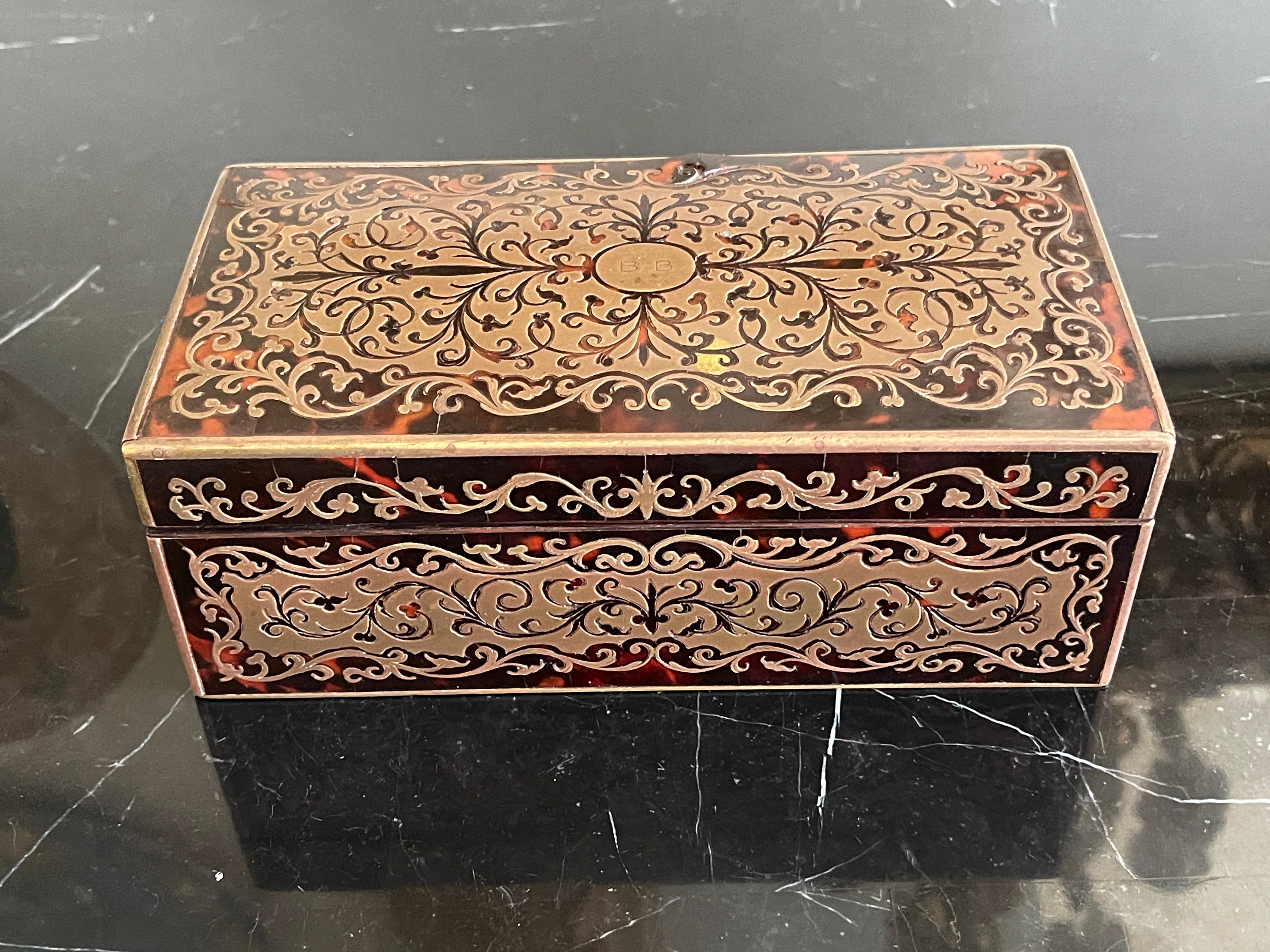Asprey Box - Etsy