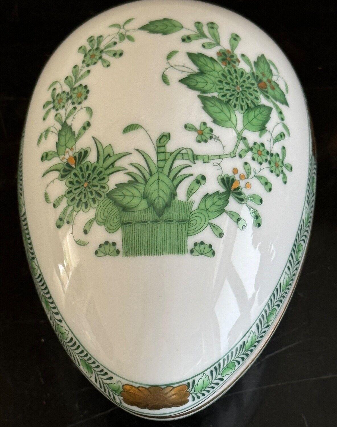 HEREND チューリン Herend Porcelain Soup Tureen - Chinese Bouquet Pattern | Maison Felice