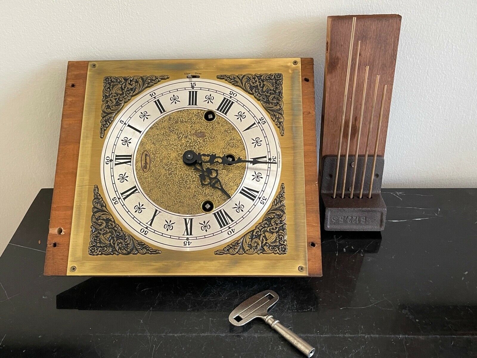 29+ Hermle Clock Movement Parts Diagram