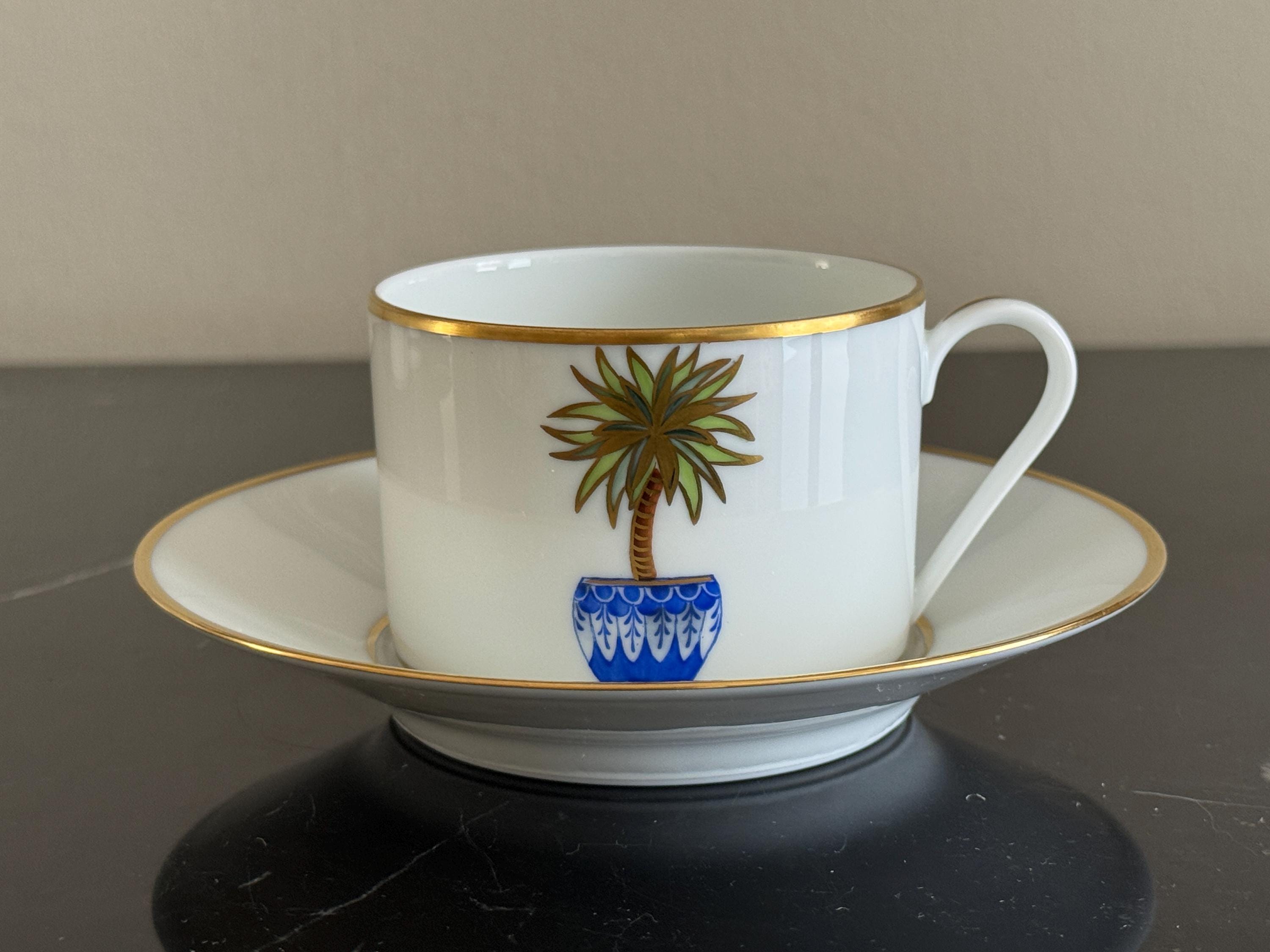 Palm Limoges - Etsy
