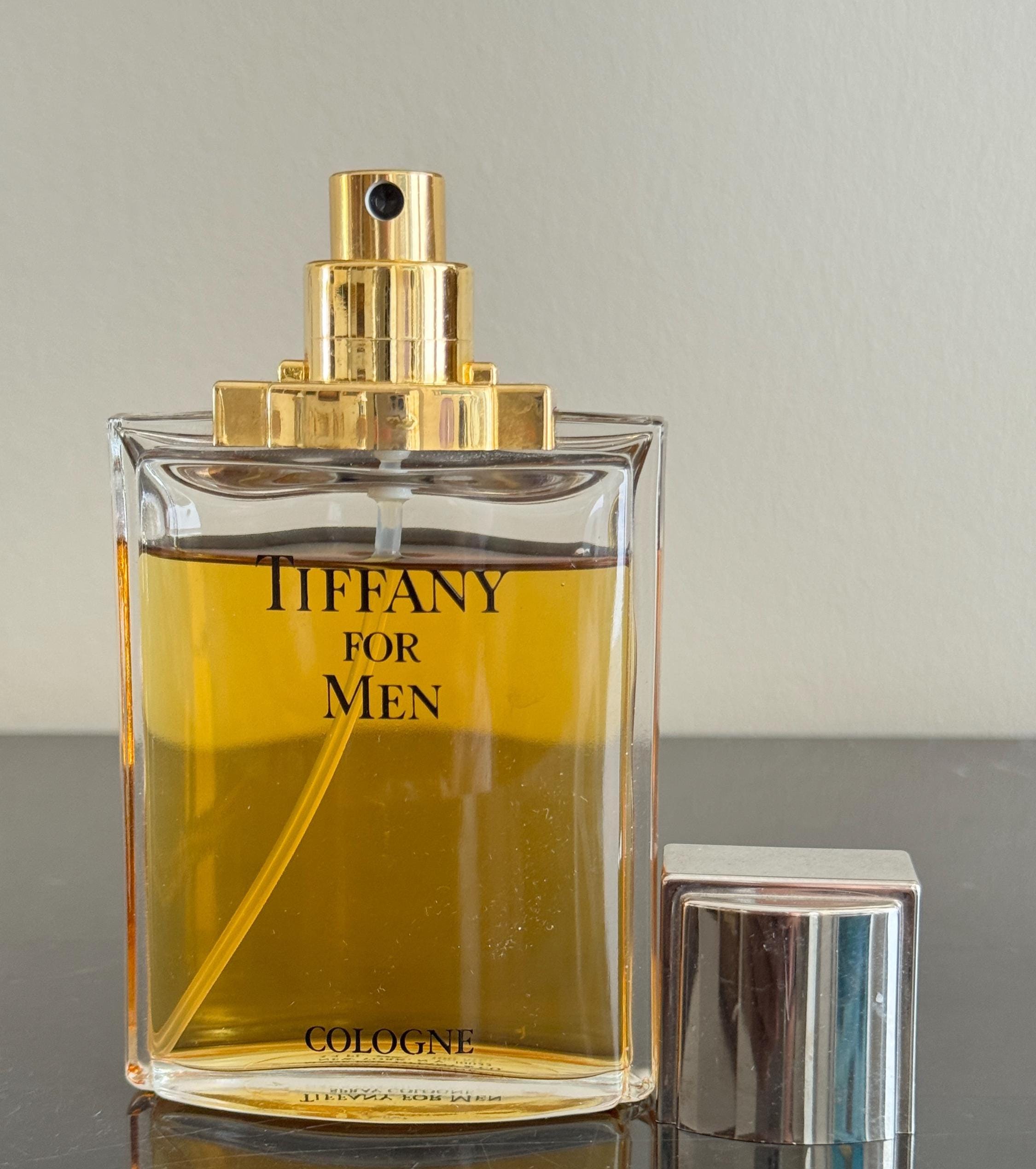 Vintage Tiffany & Co for Men Cologne Spray 3.4 Fl. Oz. 100 Ml. - Etsy
