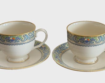 Lenox China Autumn Pattern 9 1/2” Coffee Pot Presidential