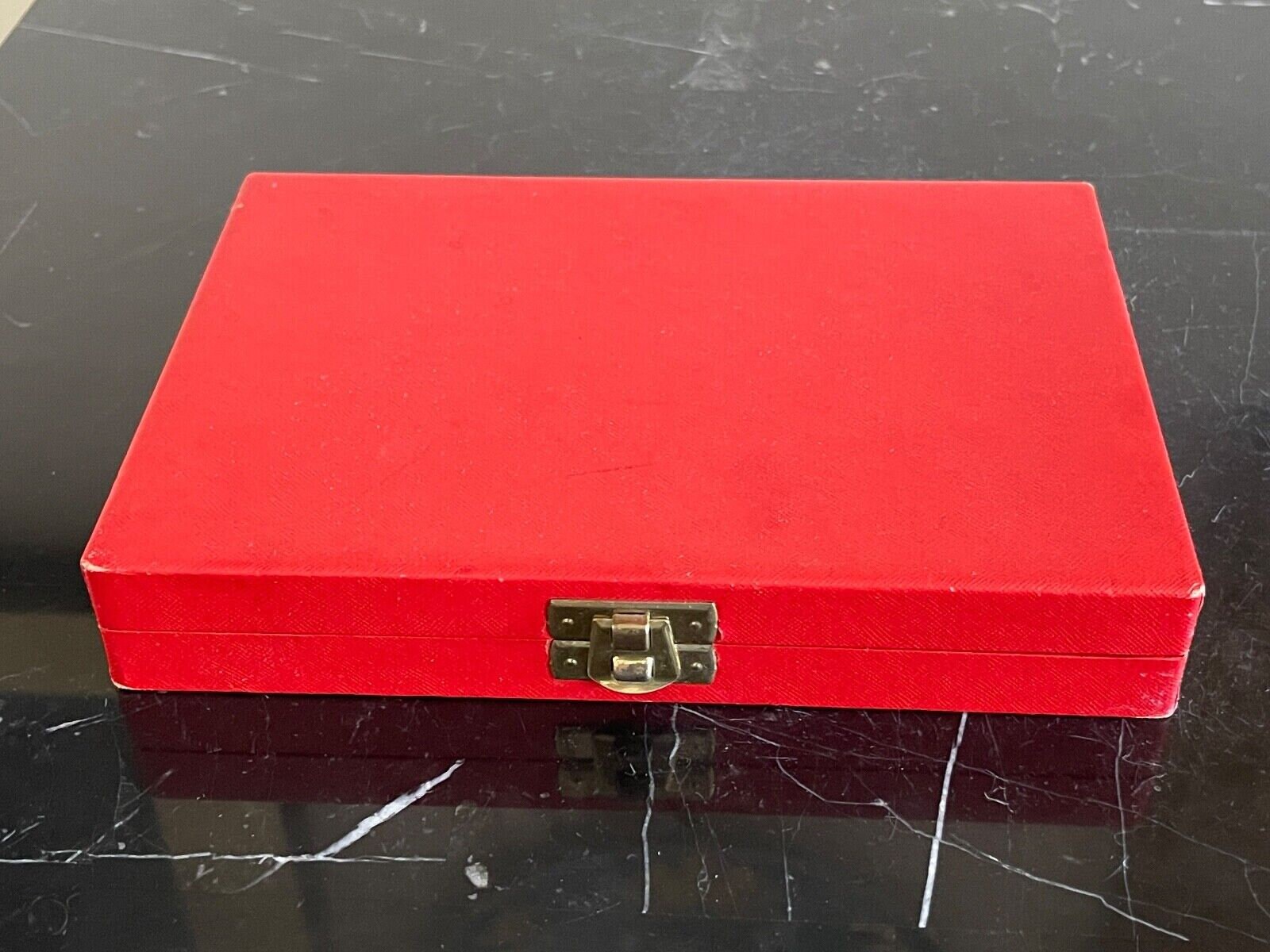 Cartier スプーン 6本セット 赤いケース付き ヴィンテージ カルティエ スターリングシルバー .925 ティースプーン 6
