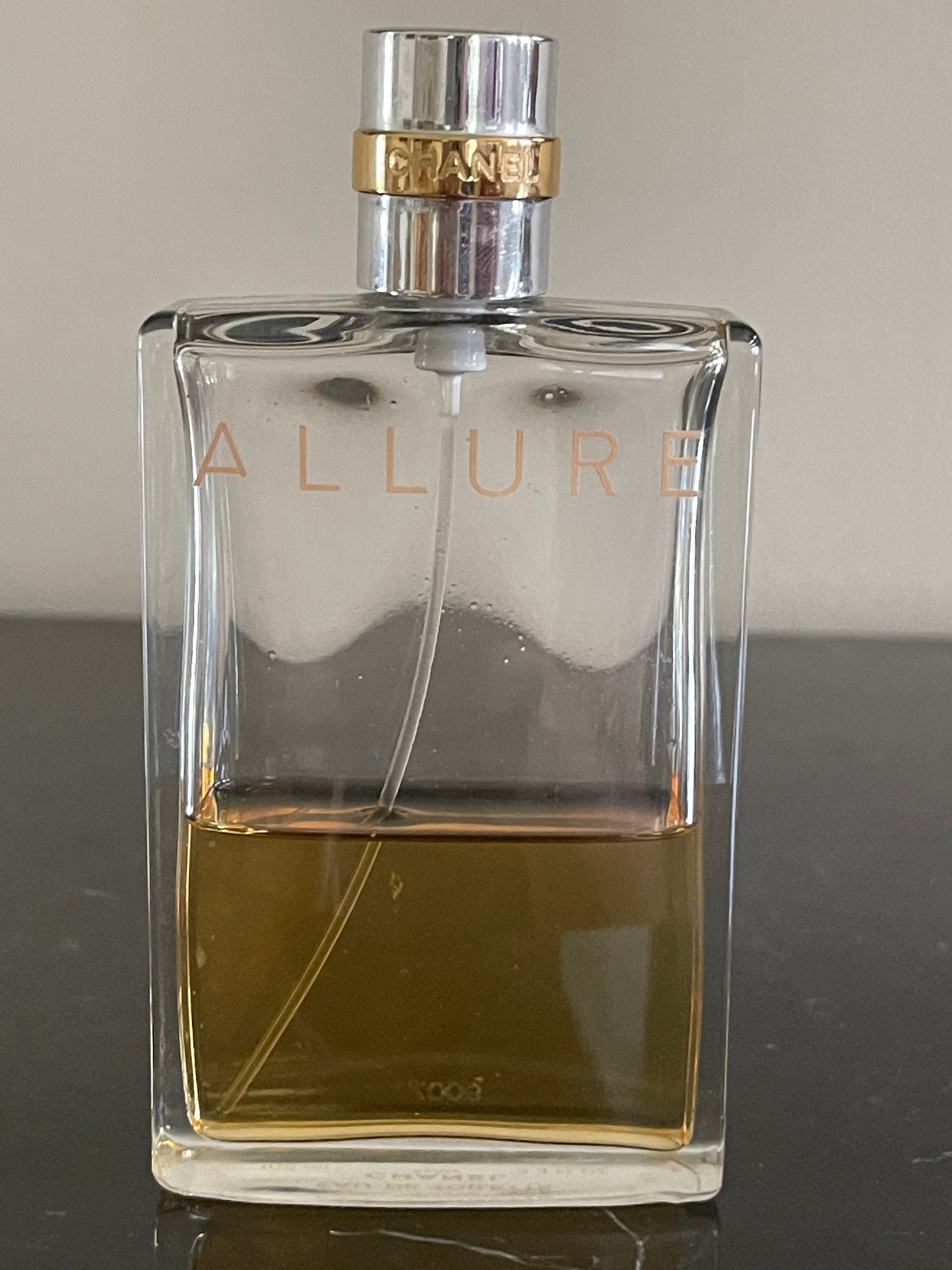 Chanel Allure 100 Ml / 3.4 Fl Oz Bottle -  Denmark