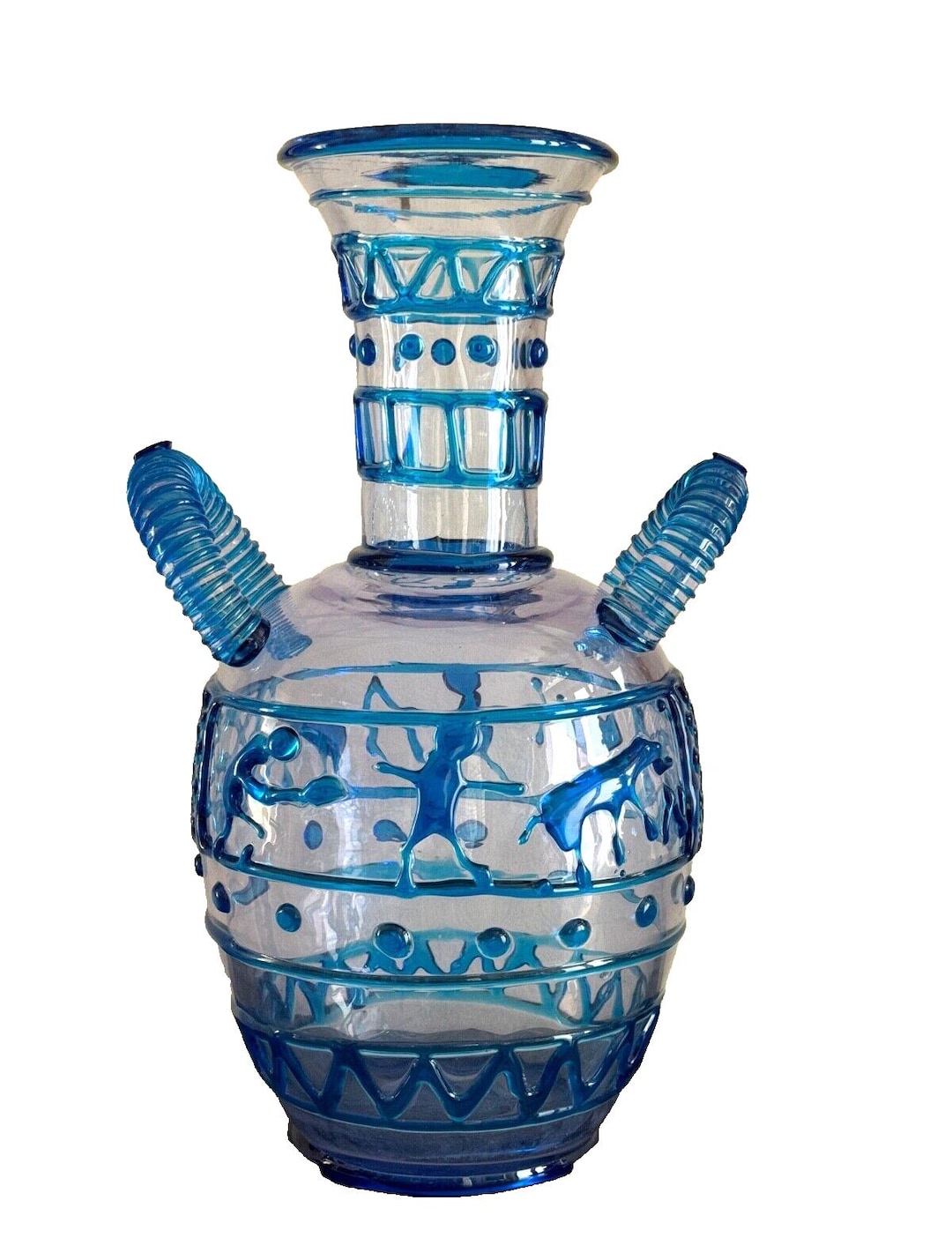 Murano 1985 Signed Amelio Cenedese 16.5