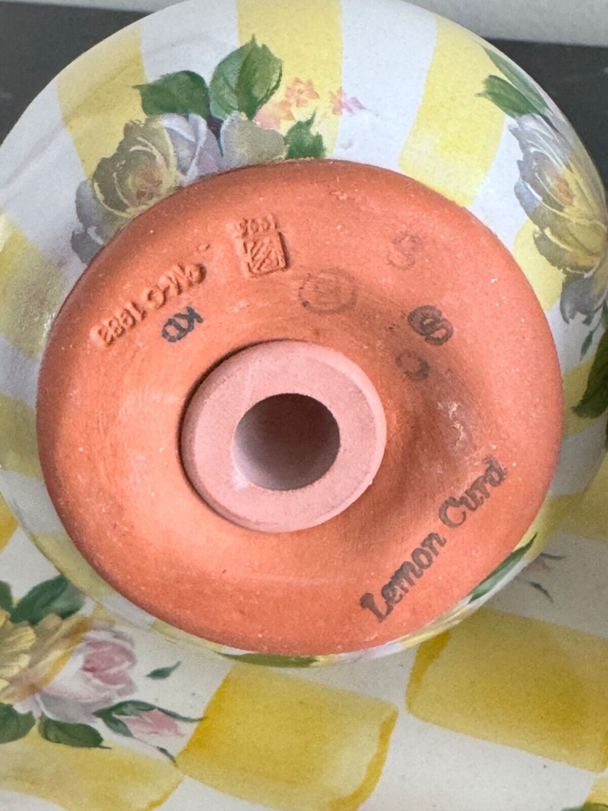 マッケンジー チャイルズ レモンカード ソルト＆ペッパー シェーカー