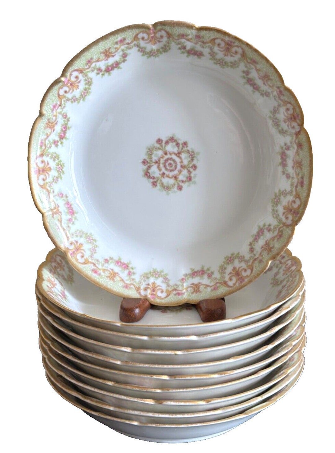 LIMOGES FRANCE 取皿　5枚　フランス食器 LIMOGES FRANCE 取皿 5枚 フランス食器 - メルカリ