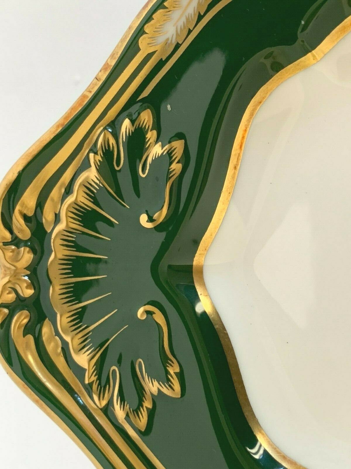 Spode Porcelain Harrogate 4 Ounces Creamer With Under Plate Etsy