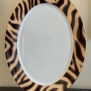 Ralph Lauren Tangier Portugal 16 5/8" Oval Platter