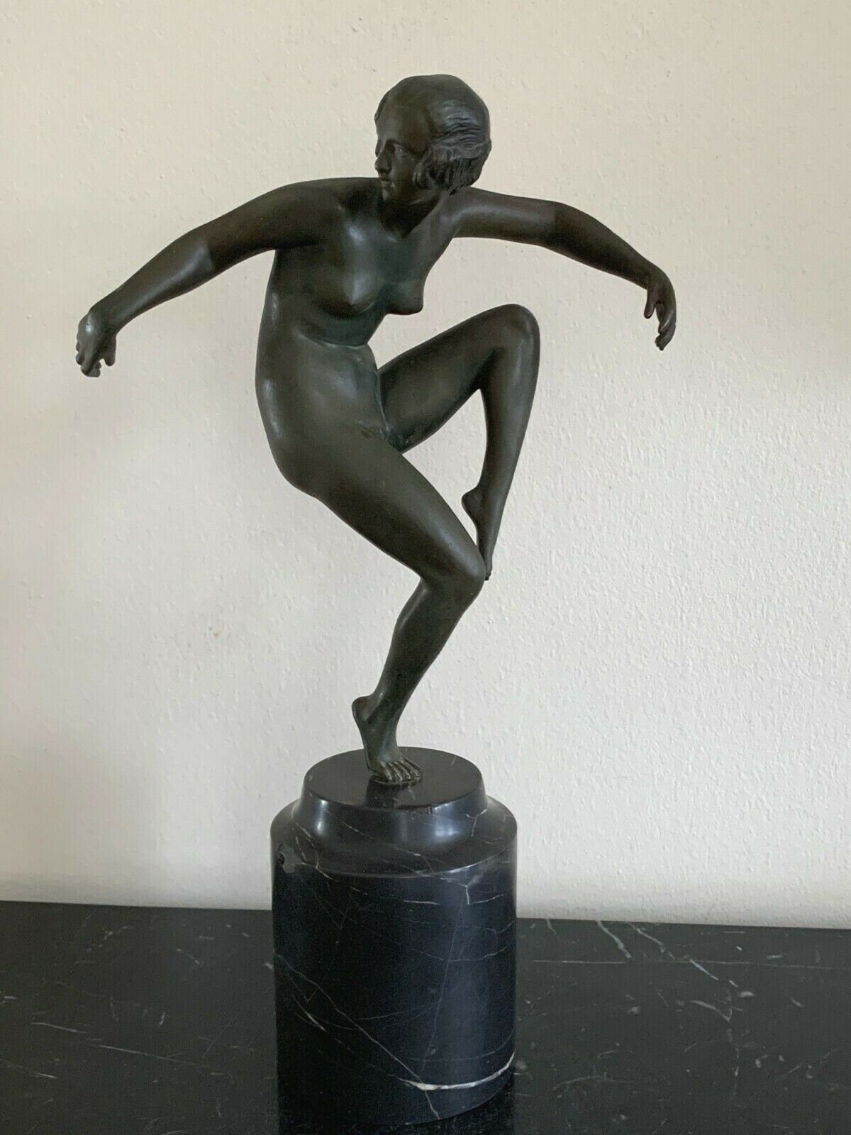 Marcel Bouraine Français 1886-1948 Sculpture originale - Etsy France