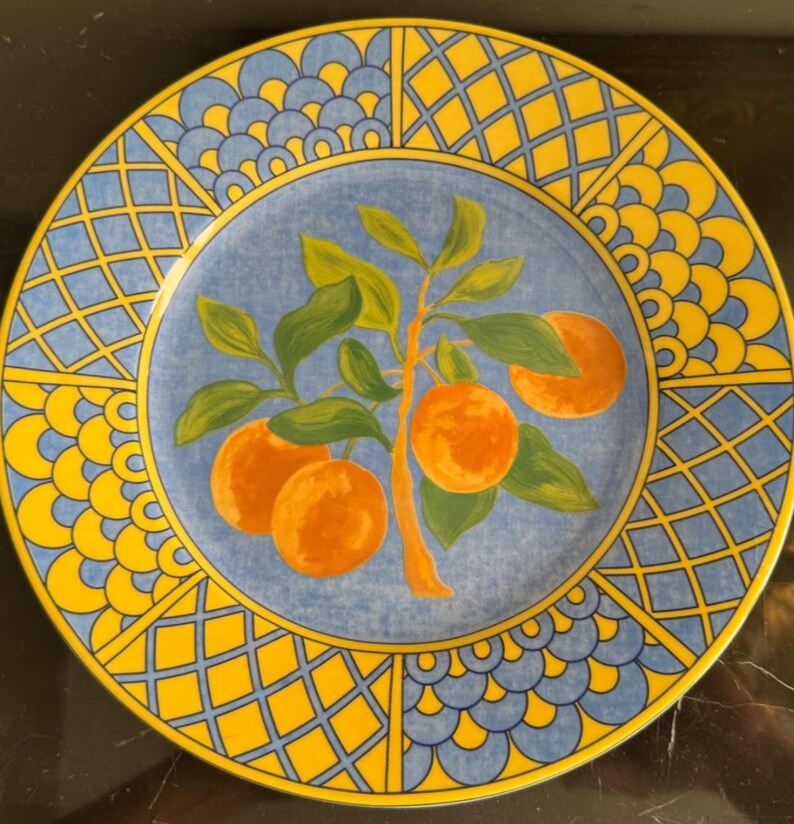 Laure Japy Paris Provence Dinner Plates - Thumbnail 3