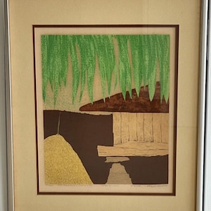 Joaquín Reyes 1798 Puerto Rico Serigraph 35 Anniversary of V. Suarez & Company