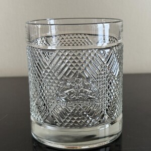 Ralph Lauren Argyle Safari Old Fashioned Glass