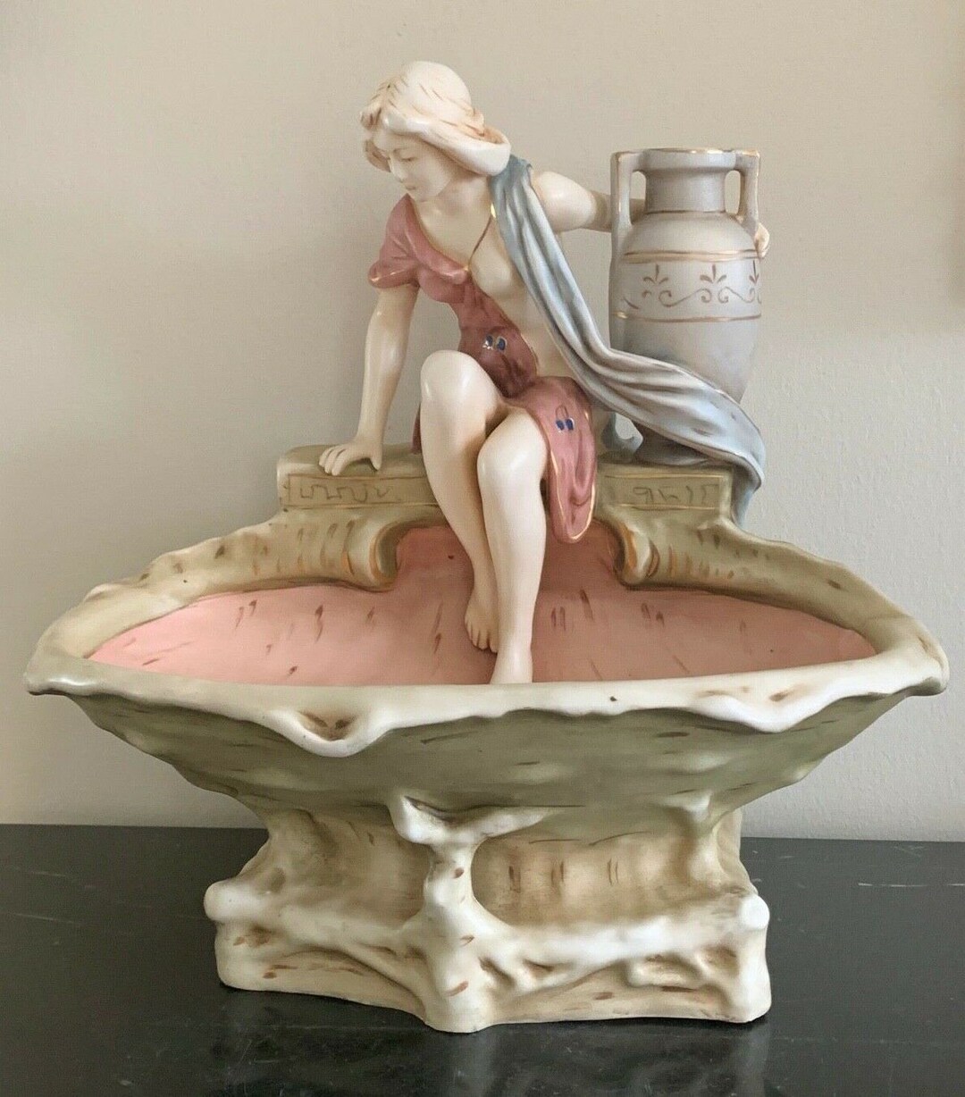 インテリア　置物　ロイヤルダックスボヘミア アールヌーボー 2025年最新】Yahoo!オークション -royal duxの中古品・新品・未