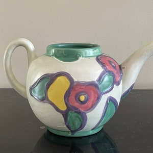 Julie Sanders Cyclamen Pottery - Etsy