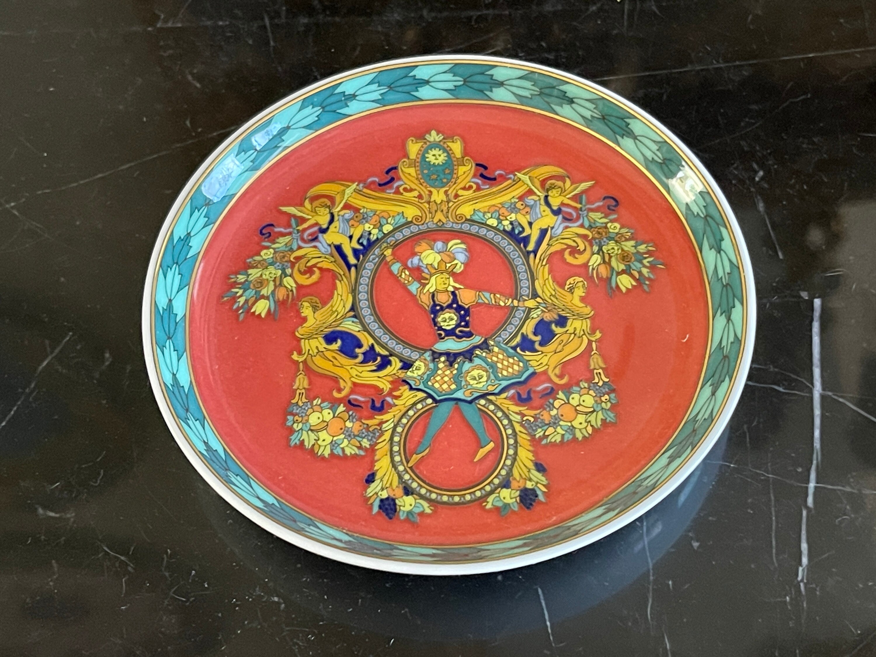 Versace Le Roi Soleil 4