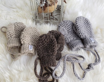 thumbless mittens for toddlers
