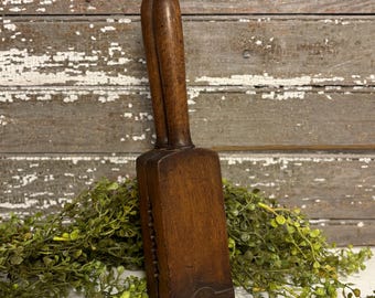 Antique Wooden Citrus Press - Farmhouse Kitchen - Farmhouse Decor