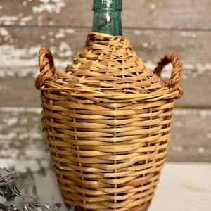 Vintage Demijohn - Etsy