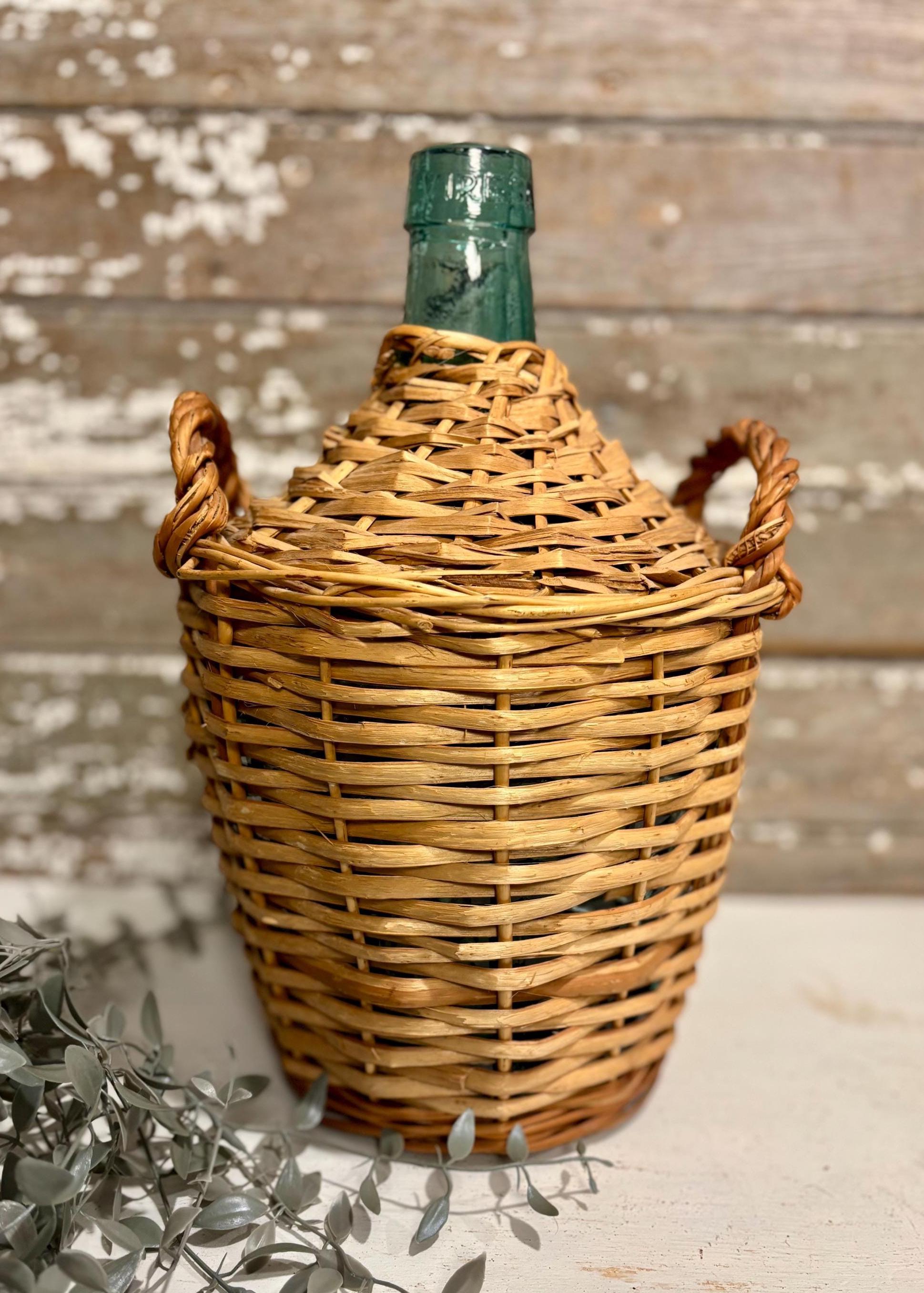 Vintage Demijohn - Etsy