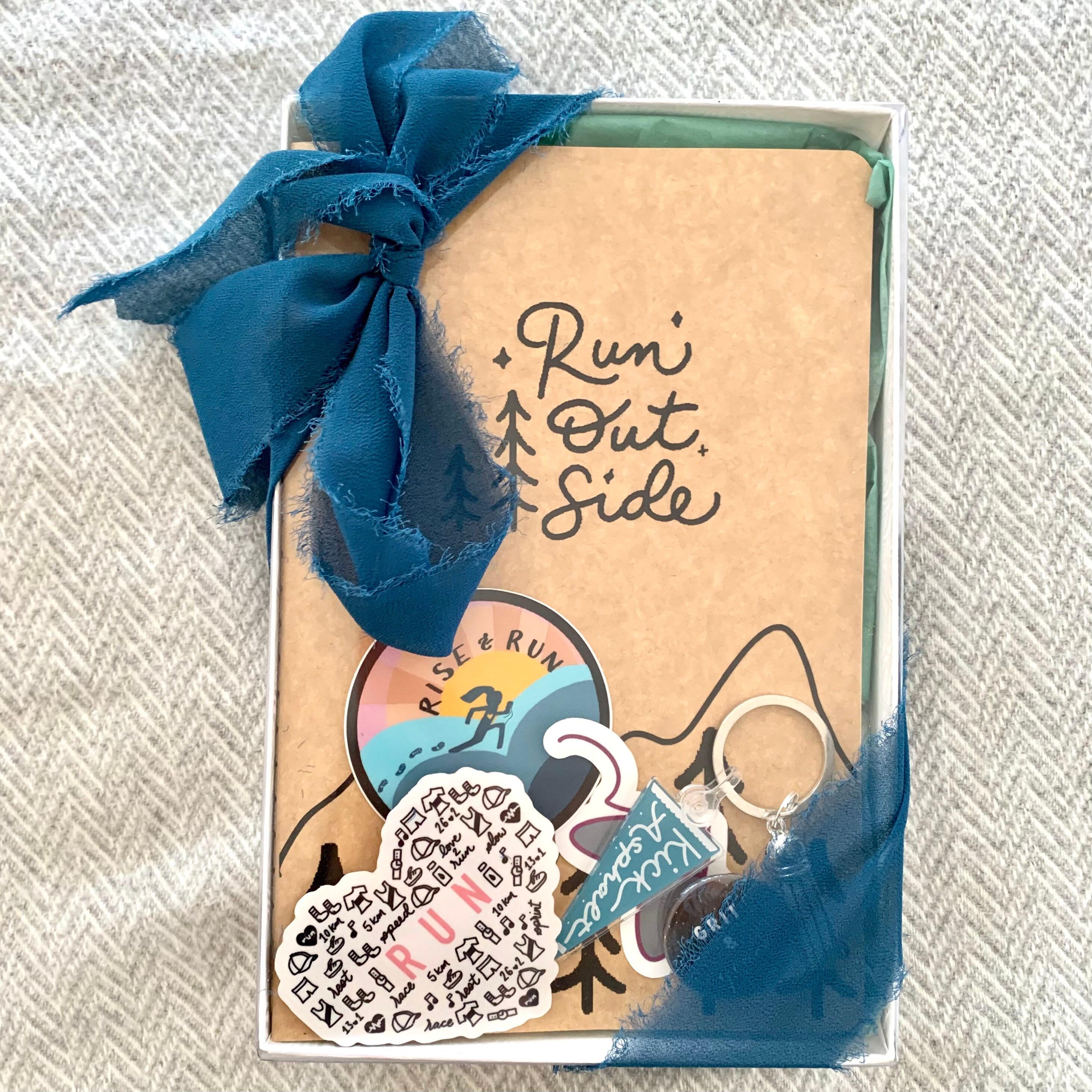 Running Gift Set Gift Set for Runners Birthday Gift for Etsy