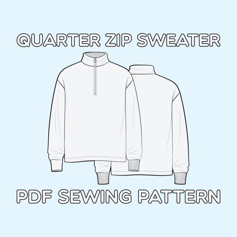 NKNIT ♡pattern pullover sweat サイズ0 NKNIT♡pattern pullover sweat