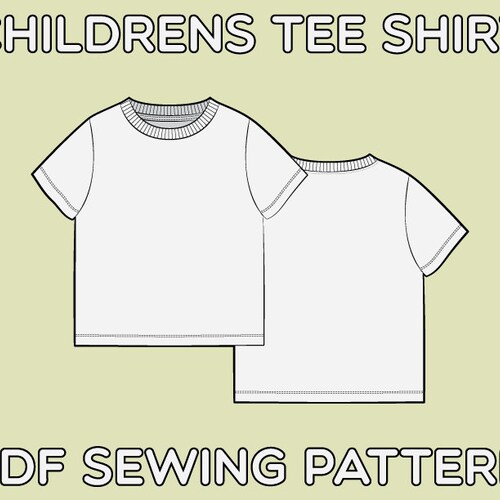 Children's Jeans PDF Sewing Pattern Sizes 0-3M / 3-6M / - Etsy