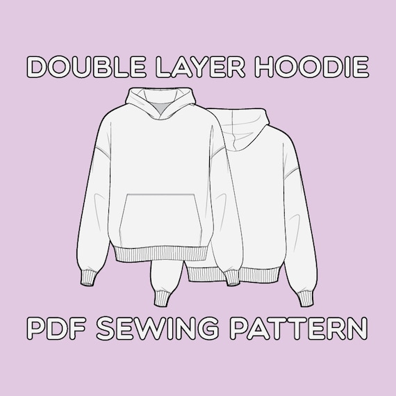 Double xl hoodie sale