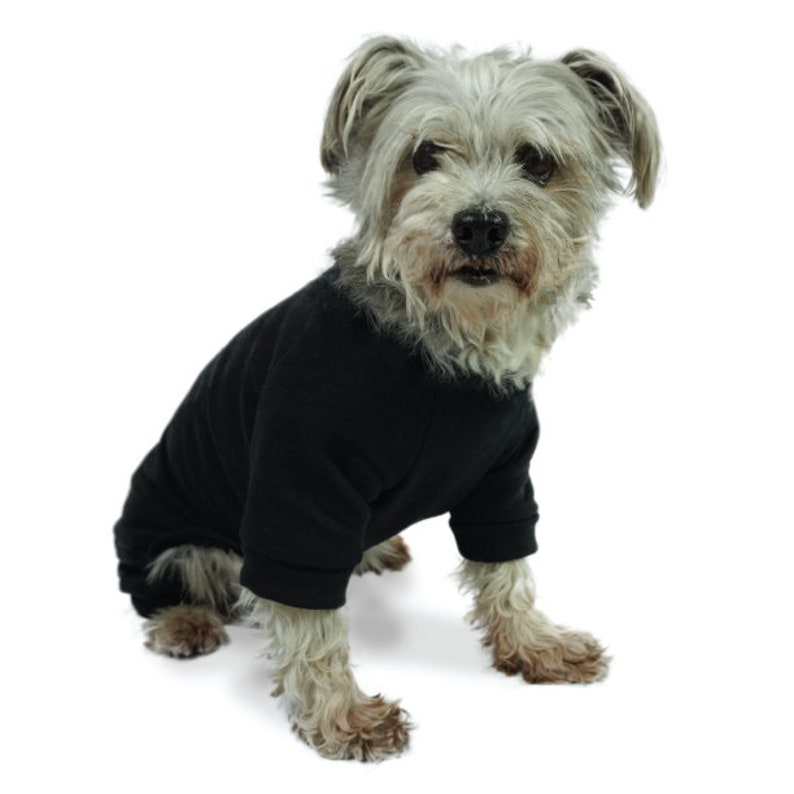 Dog Raglan Jumpsuit PDF Sewing Pattern Sizes XS / S / M / L / Etsy