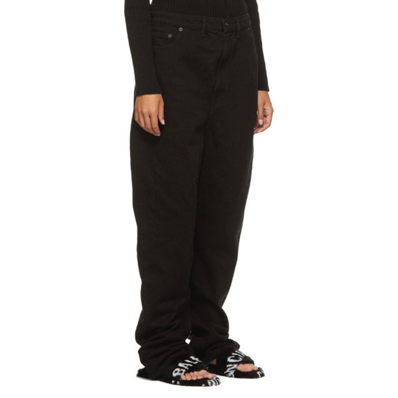 Baggy 5 Pocket Jeans PDF Sewing Pattern Sizes 28 / 29 / 30 / Etsy