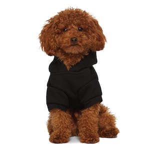 Dog Hoodie Sewing Pattern PDF Sizes XS / S / M / L / XL / 2XL image 2